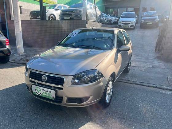 FIAT PALIO 1.0 MPI ELX 8V FLEX 2P MANUAL FIAT PALIO 1.0 MPI ELX 8V FLEX 2P MANUAL